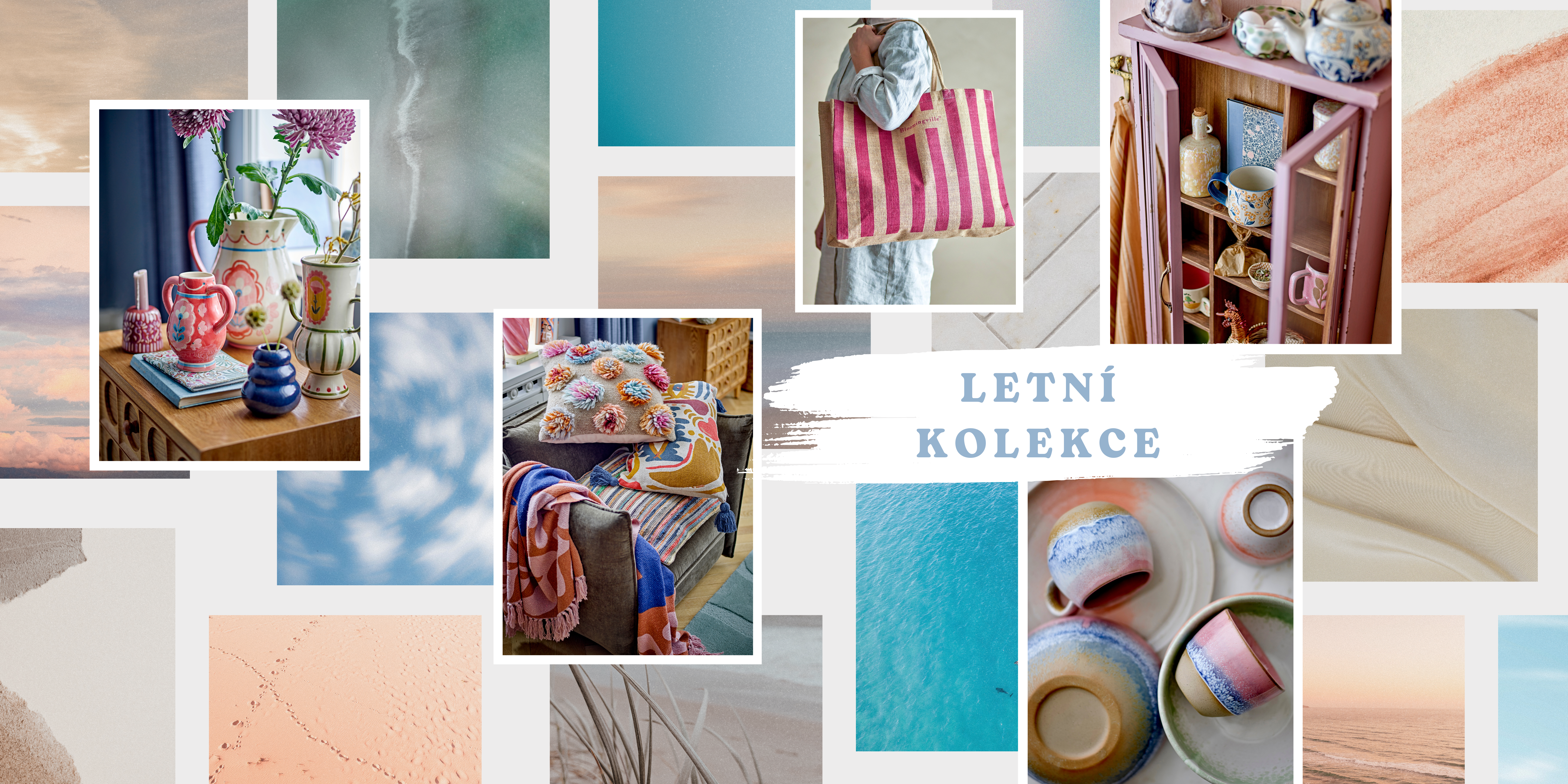 Letní kolekce